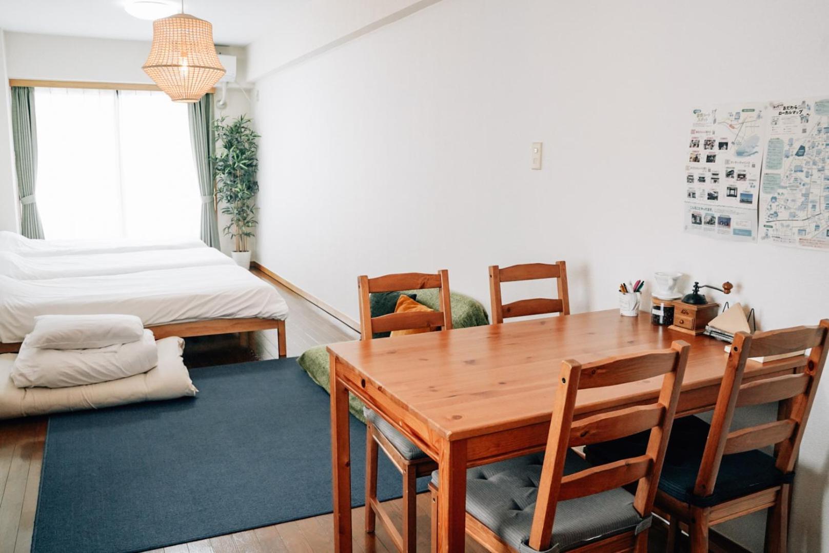 Tipy Records Inn Room Odawara Exterior photo